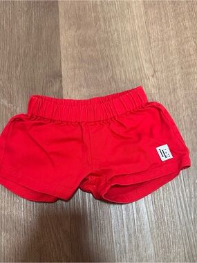 Little English  Shorts